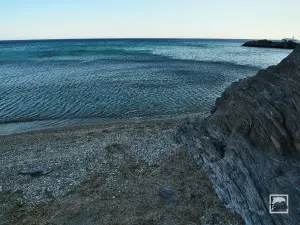 Limnonaria Beach  - PSARA