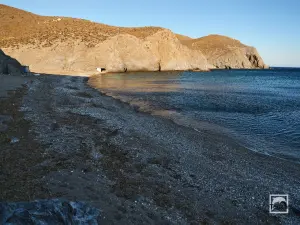Limnonaria Beach  - PSARA