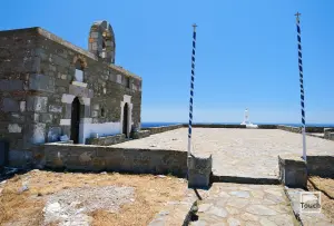 Agios Ioannis and Agia Anna Church  - PSARA