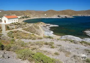 Megali Ammos Beach  - PSARA