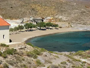 Megali Ammos Beach  - PSARA