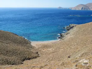 Stathi Mnima Beach  - PSARA