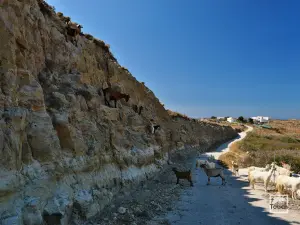 Zoodochos Pigi Monastery  - PSARA