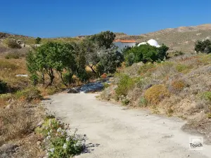 Zoodochos Pigi Monastery  - PSARA