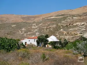 Zoodochos Pigi Monastery  - PSARA