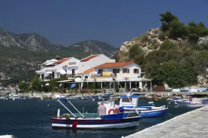 Kokkari  - SAMOS