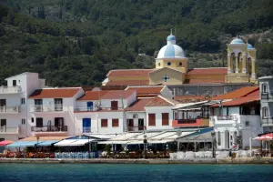 Kokkari  - SAMOS