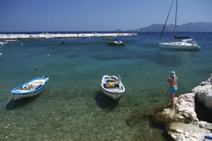 Kokkari  - SAMOS