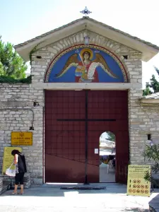 Agios Archangelos Monastery  - THASSOS