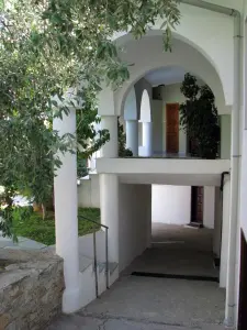 Agios Archangelos Monastery  - THASSOS