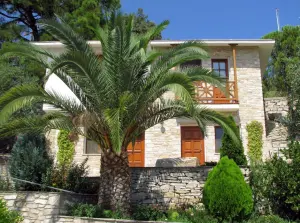 Agios Archangelos Monastery  - THASSOS