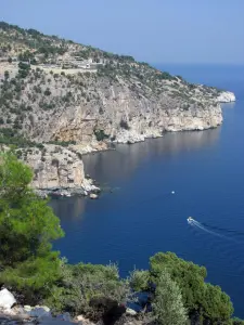 Agios Archangelos Monastery  - THASSOS