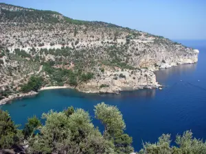 Agios Archangelos Monastery  - THASSOS