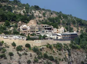 Agios Archangelos Monastery  - THASSOS
