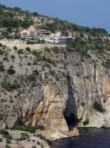 Agios Archangelos Monastery  - THASSOS