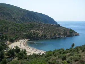 Agios Ioannis Beach  - THASSOS
