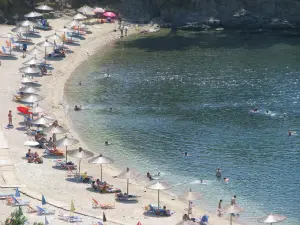 Agios Ioannis Beach  - THASSOS