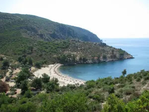 Agios Ioannis Beach  - THASSOS