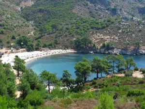 Agios Ioannis Beach  - THASSOS