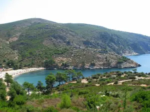 Agios Ioannis Beach  - THASSOS
