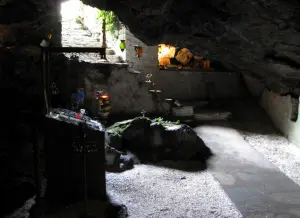 Agios Panteleimon Monastery  - THASSOS