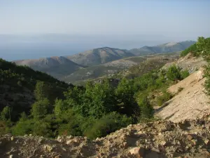 Agios Panteleimon Monastery  - THASSOS