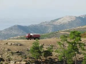 Agios Panteleimon Monastery  - THASSOS