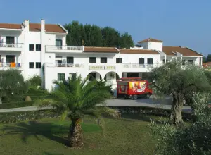 Chrisi Ammoudia  - THASSOS