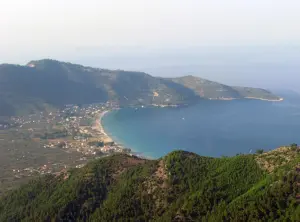 Chrisi Ammoudia  - THASSOS