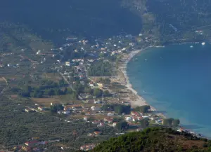 Chrisi Ammoudia  - THASSOS
