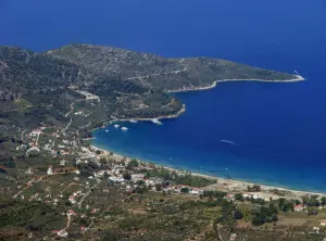 Chrisi Ammoudia  - THASSOS