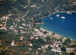 Chrisi Ammoudia  - THASSOS