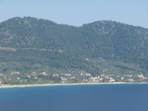 Chrisi Ammoudia  - THASSOS