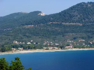 Chrisi Ammoudia  - THASSOS