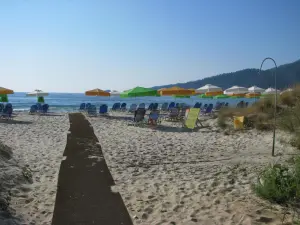 Chrisi Ammoudia  - THASSOS