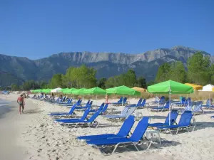 Chrisi Ammoudia  - THASSOS