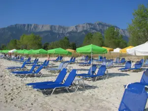 Chrisi Ammoudia  - THASSOS