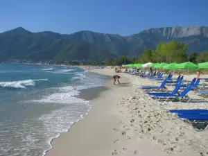 Chrisi Ammoudia  - THASSOS