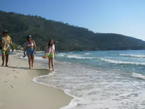 Chrisi Ammoudia  - THASSOS