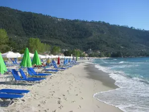 Chrisi Ammoudia  - THASSOS