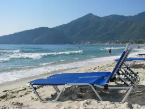 Chrisi Ammoudia  - THASSOS