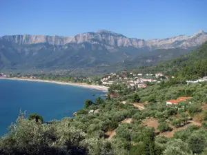 Chrisi Ammoudia  - THASSOS