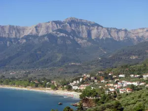 Chrisi Ammoudia  - THASSOS