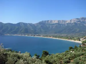 Chrisi Ammoudia  - THASSOS