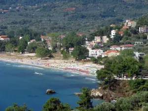 Chrisi Ammoudia  - THASSOS