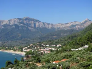 Chrisi Ammoudia  - THASSOS