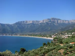 Chrisi Ammoudia  - THASSOS