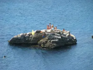 Gorgona Beach  - THASSOS