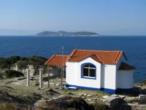 Agii Apostoli Church  - THASSOS