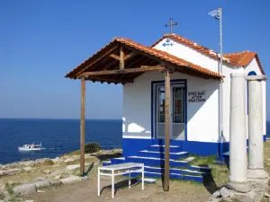 Agii Apostoli Church  - THASSOS